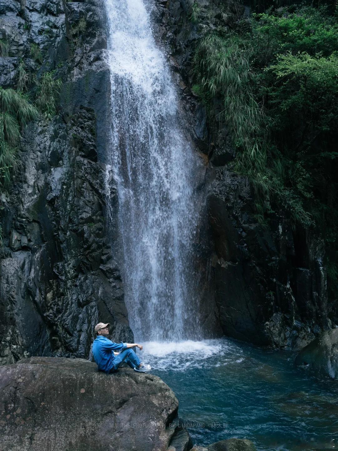 盛夏追光之旅微博旅行ing藏在南雁荡山核心的百年古镇顺溪，明清时就是周边贸易中心