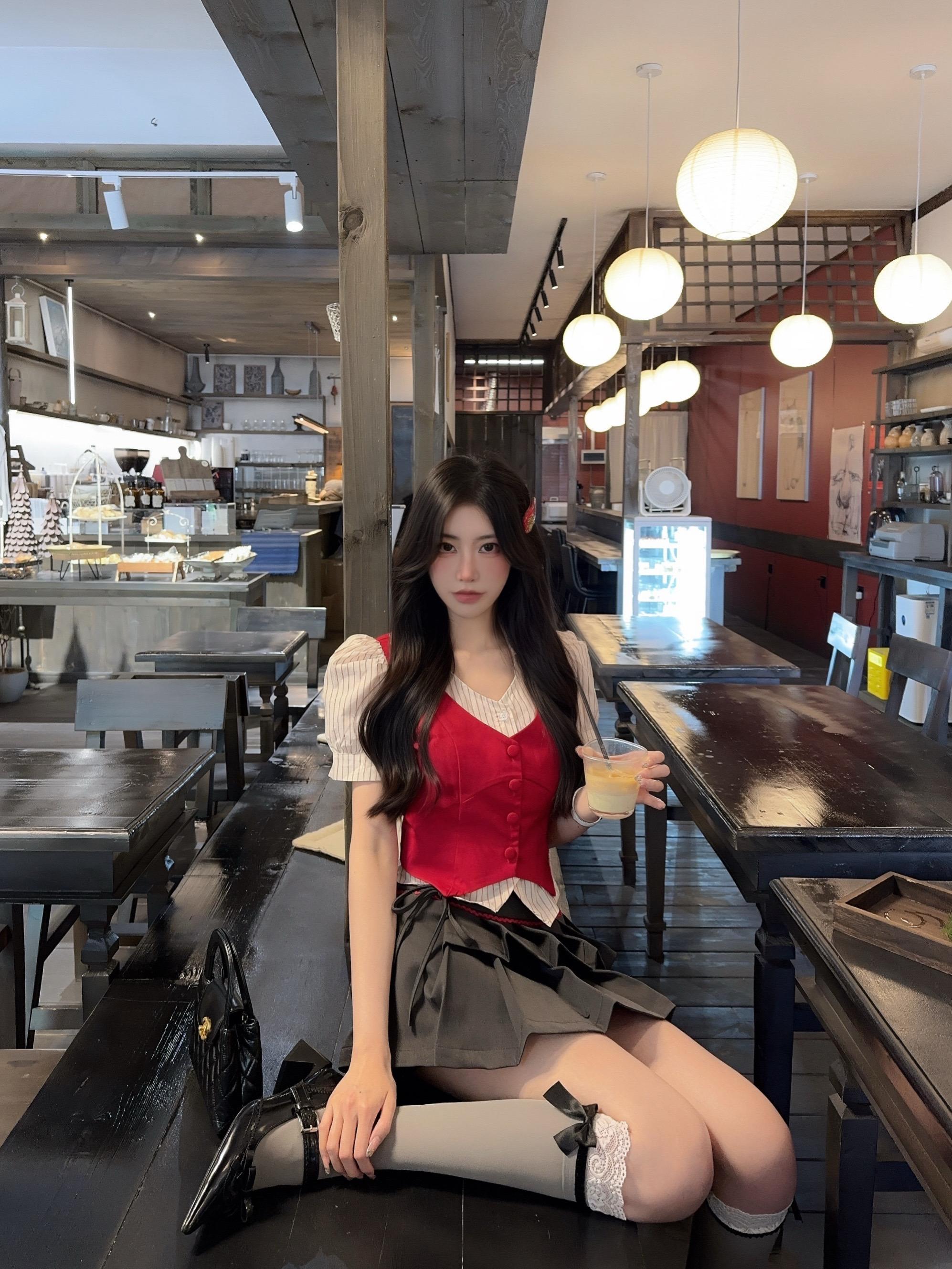 喜欢红色