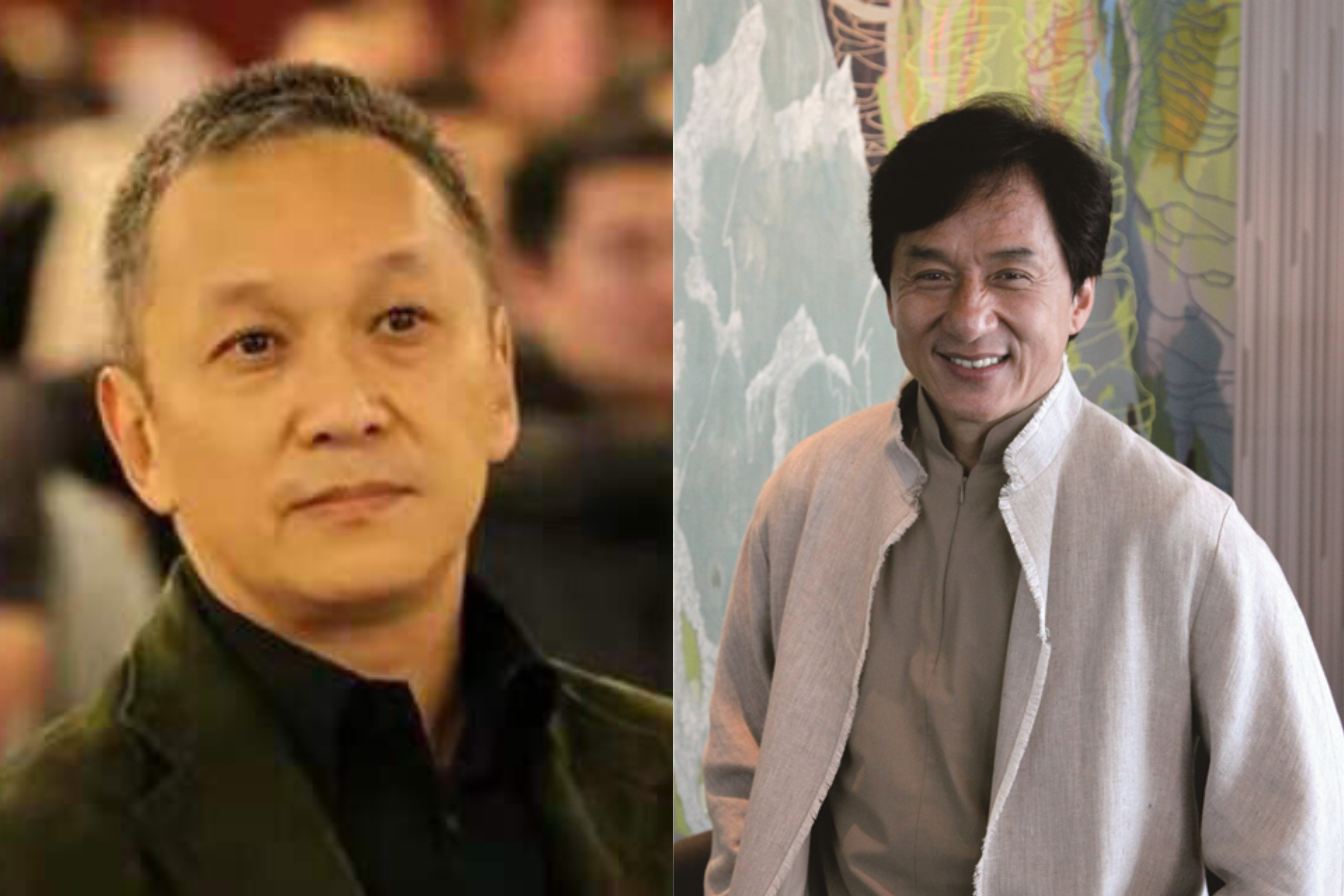 1982年，成龙以50万的年薪请陈德森当他的司机，但四年后陈德森却说:“大哥，我
