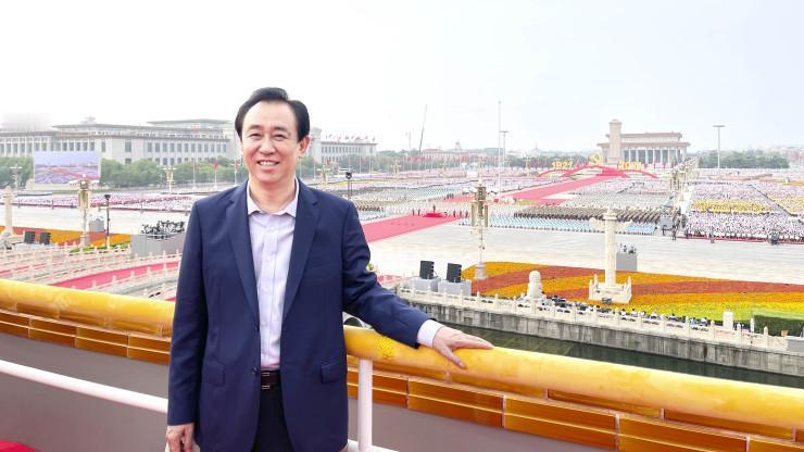 恒大当年2.44万亿债务是一个什么概念！2023年的8月，姗姗来迟的恒大202