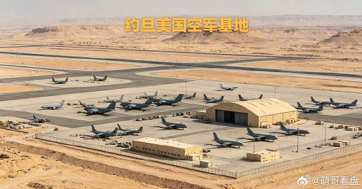 伊朗革命卫队出手，8架全新MQ9被炸毁<br />伊朗革命卫队又打了场...