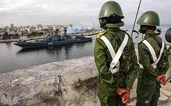 美国在中东战场被伊朗压制的“恶果”出现了，古巴警告美国，古巴将战斗到底！有消息称