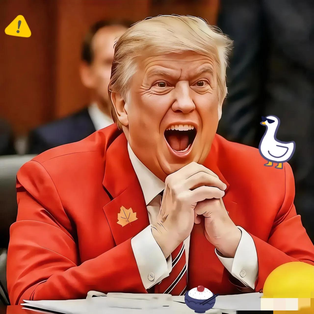 快报！快报！2025年11月15日，美国当局做了一件让人意外的事：特朗普总统签