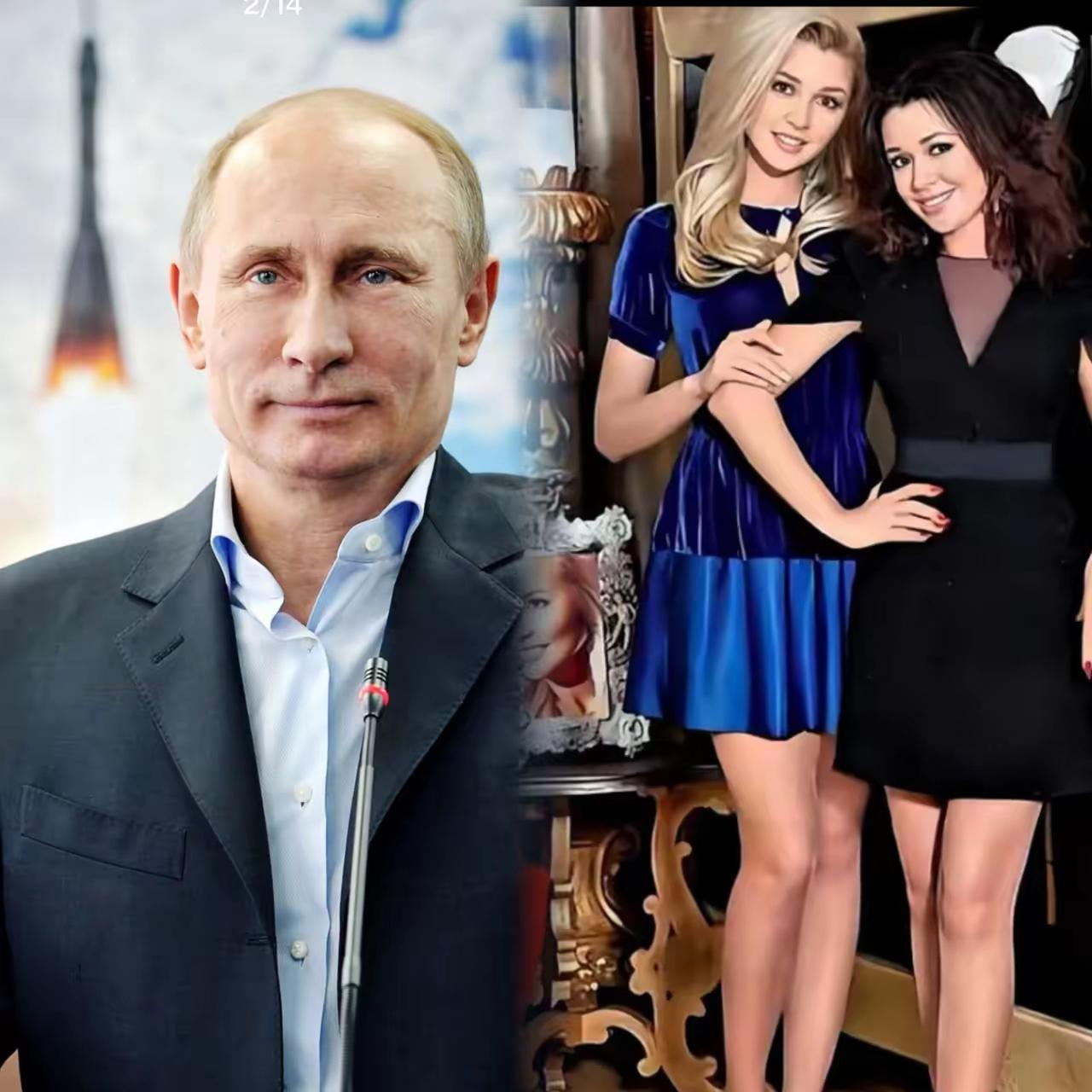 73岁普京官宣恋爱：12年空窗不是冷漠，而是给女儿最沉的父爱谁能想到，在国