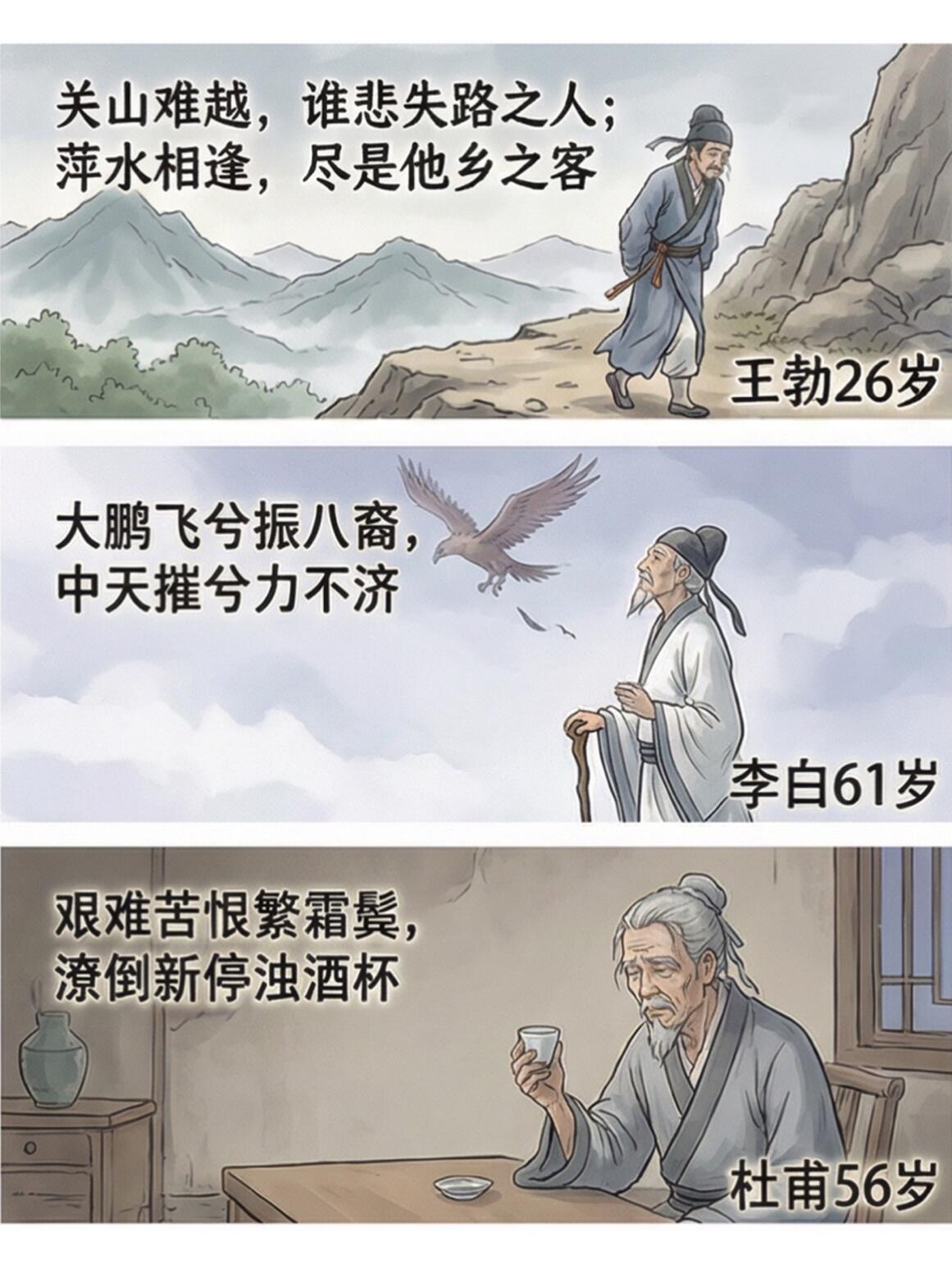 少年心气乃不可再生之物！