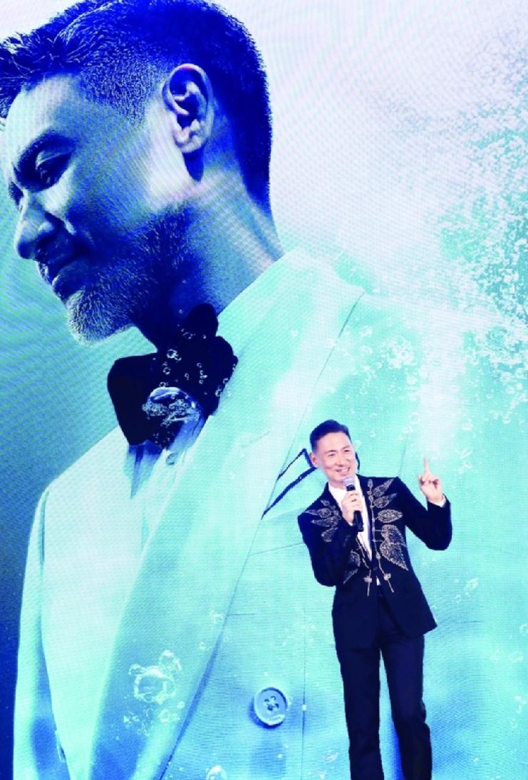 126这个数字背后，是张学友、陈奕迅演唱会的一桩奇事。2023年，这两位乐坛巨星