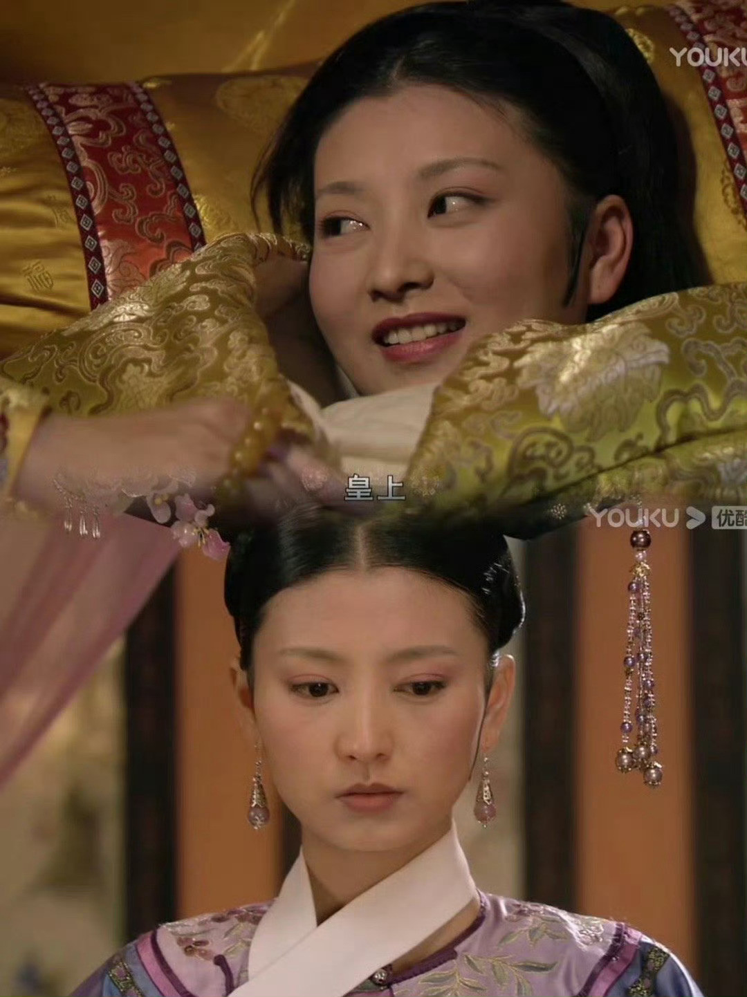 甄嬛传里的BE美学
