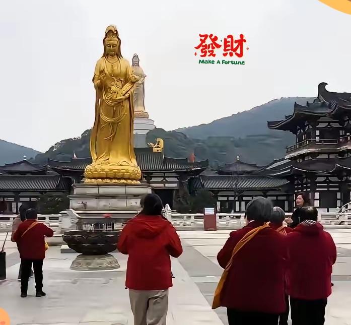 遇到了菩萨还划走，那就是你的不对了。​​人生路上，好运从来不是凭空而来，而是藏