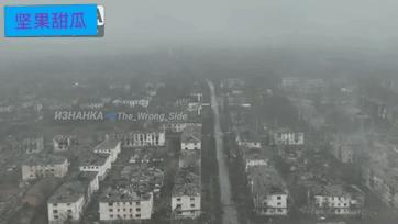 季米特洛夫，乌军把一套防空设备安排在被包围的城区，俄罗斯无人侦察机反复侦察发现，