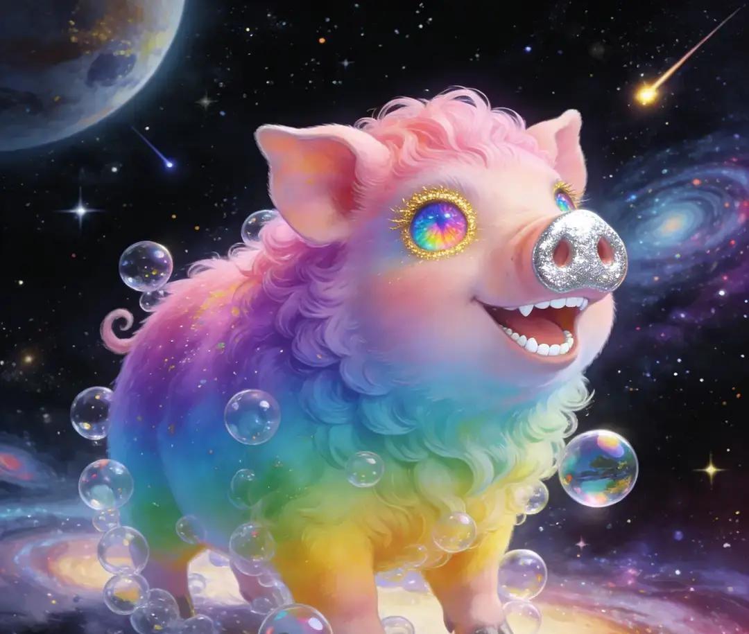 刷到一堆玄学博主都在劝属猪人2026年别穿红，说丙午双火年水火相冲，穿红容易吵架