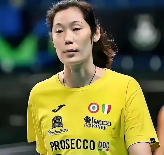 朱婷自曝状态下滑与身体机能下降，科内利亚诺续约疑云待解