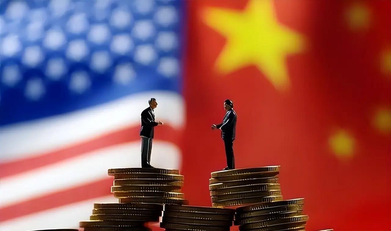 中国为什么不希望美国倒下？说白了，如果美国失去了“世界霸主”的位置，那么咱们极有