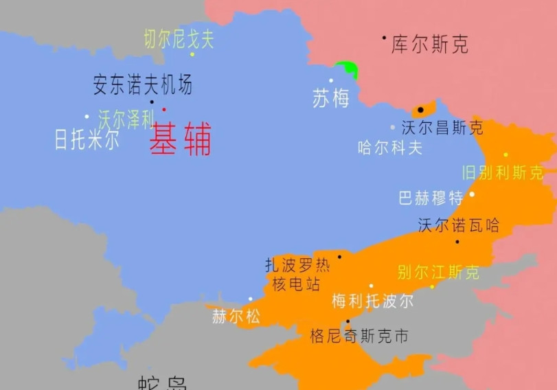 俄乌战争的本质上还是西方和俄罗斯爆发的代理人战争，只不过是借着乌克兰的名号而已，