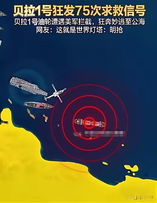 机会来了，老特上当了，老美不是扣留我们油轮了吗，我们是不是就可以扣留武器了…