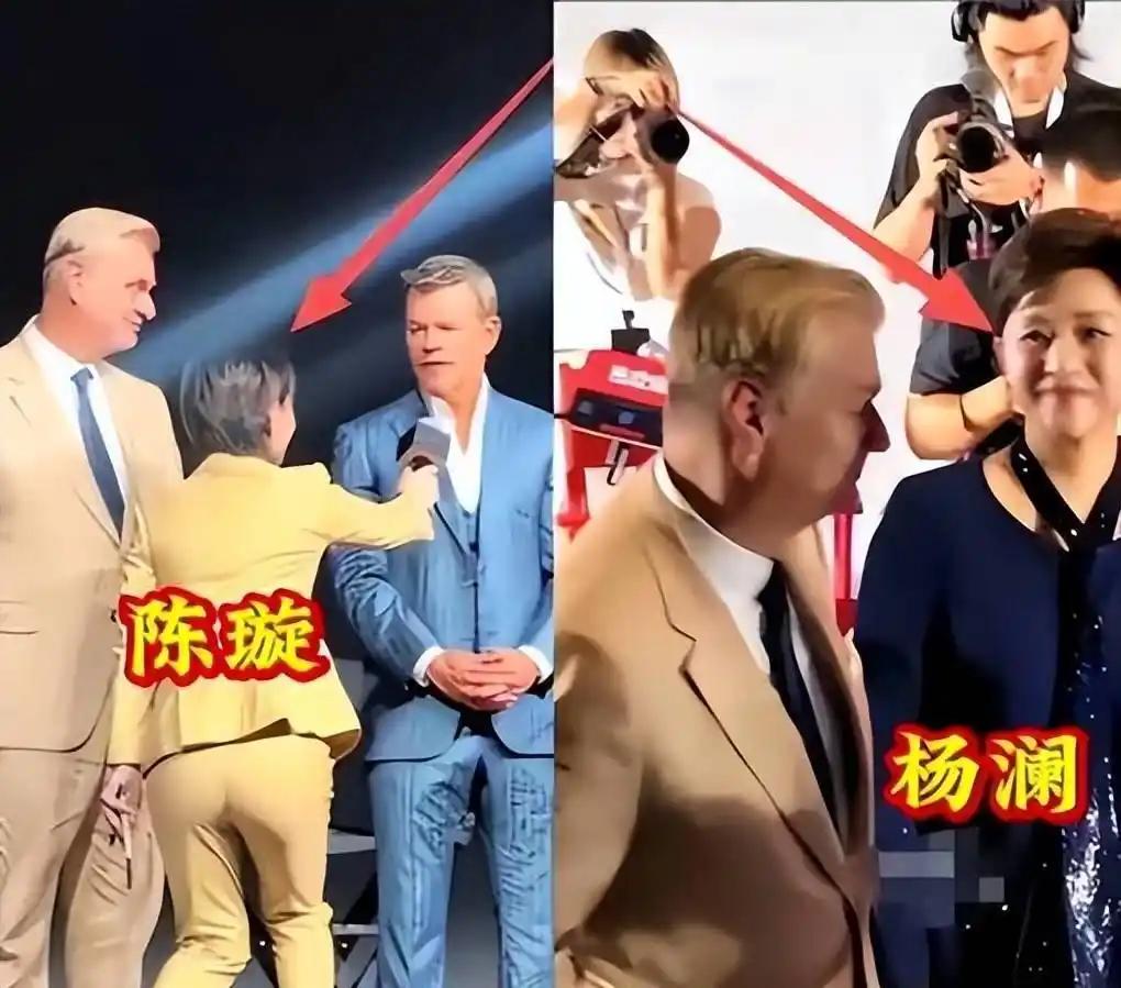 撅屁股采访后续：保编制，比开除残酷，更糟的还在后头......上海台双语主持人陈