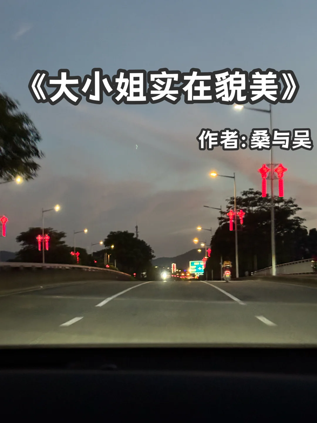 宅家小说｜一见钟情《大小姐实在貌美》