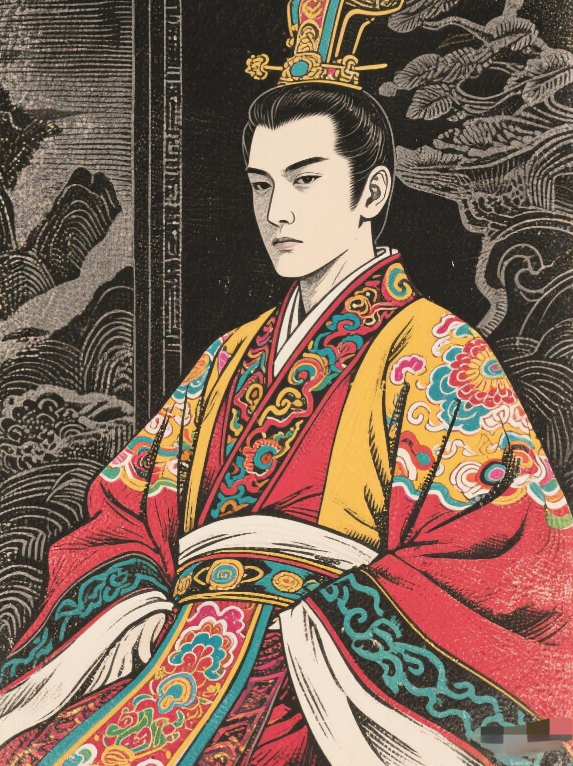 洛水之誓和当街弑君之后，司马炎建立东晋，面对父祖两代留下的巨大政治负资产，司马