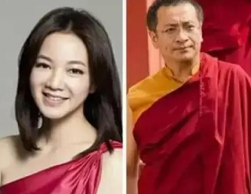 2013年，36岁的主持人阿雅突然发现自己怀孕了，她找到大自己13岁的活佛仁波切