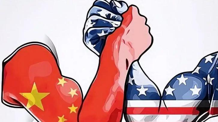 美国为啥跟中国打贸易战?很多人觉得美国跟中国打贸易战,是因为贸易逆差,是中国货卖