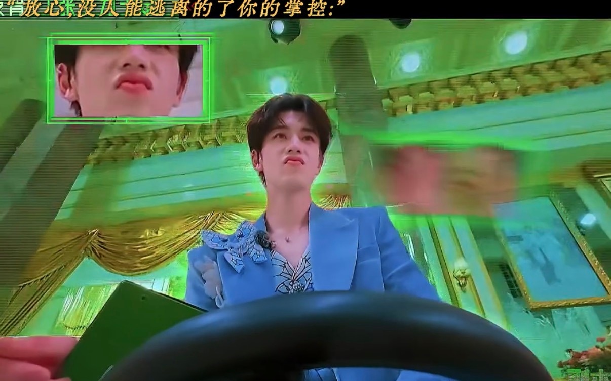 张凌赫没人能逃离的了你的掌控张凌赫在开始推理吧4的赫家欢太绝！掌控欲拉满，护妻
