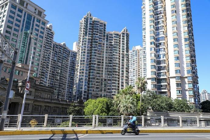 【一线城市二手房价连续两个月环比下跌0.7%同比降幅继续扩大】香港人开始反向代