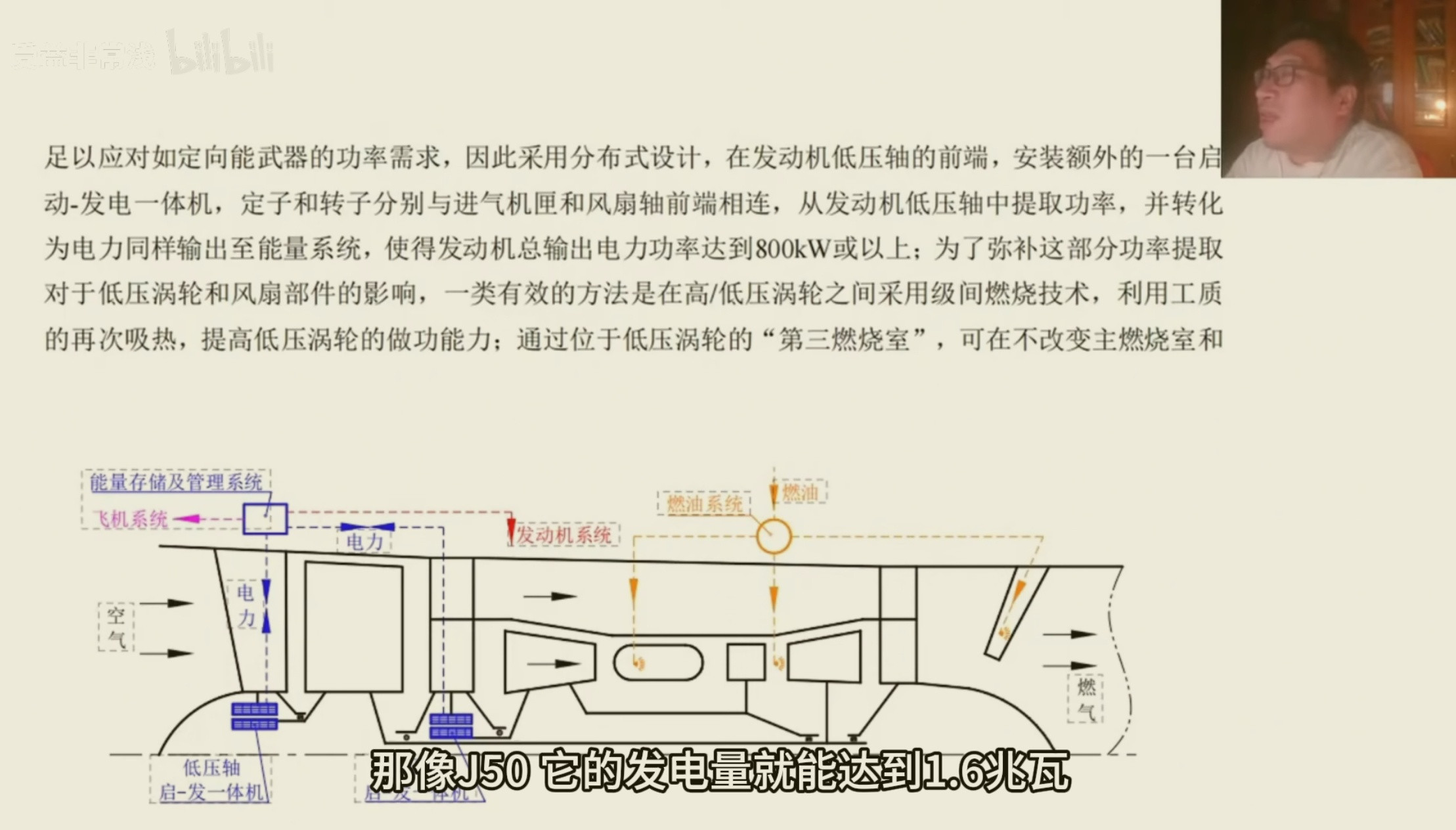 东大六代机标配变循环发动机的发电能力大幅提高，耗油率降低、高速能力也将大幅提高