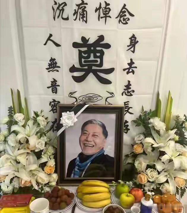 演员王侃去世了，他只有66岁！他是演员牛犇的儿子，白发人送黑发人，人间至痛。