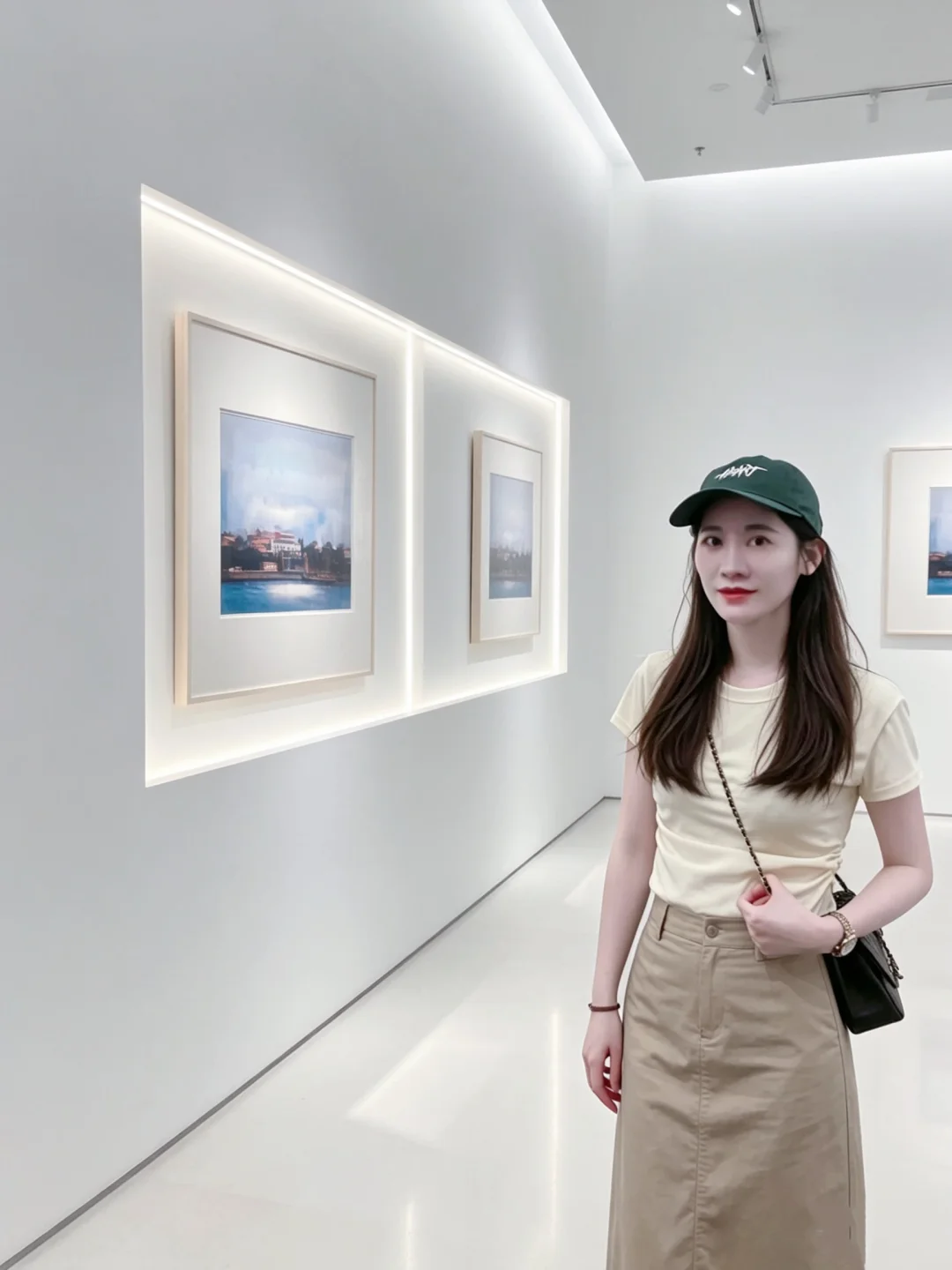 后来，我决定把自己还给自己