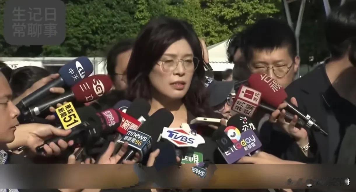 国民党主席郑丽文在马场町秋祭大会的脱稿讲话她说了以往国民党主席不敢大胆说的话，做