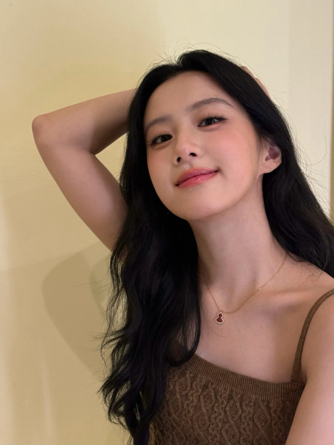 包上恩居然明媚成这样了好有元气的感觉