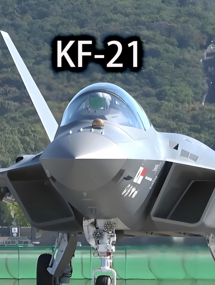 韩国KF-21隐身战机要开始下线了！韩国军工出口已经超过了我国，并不是武器性能好