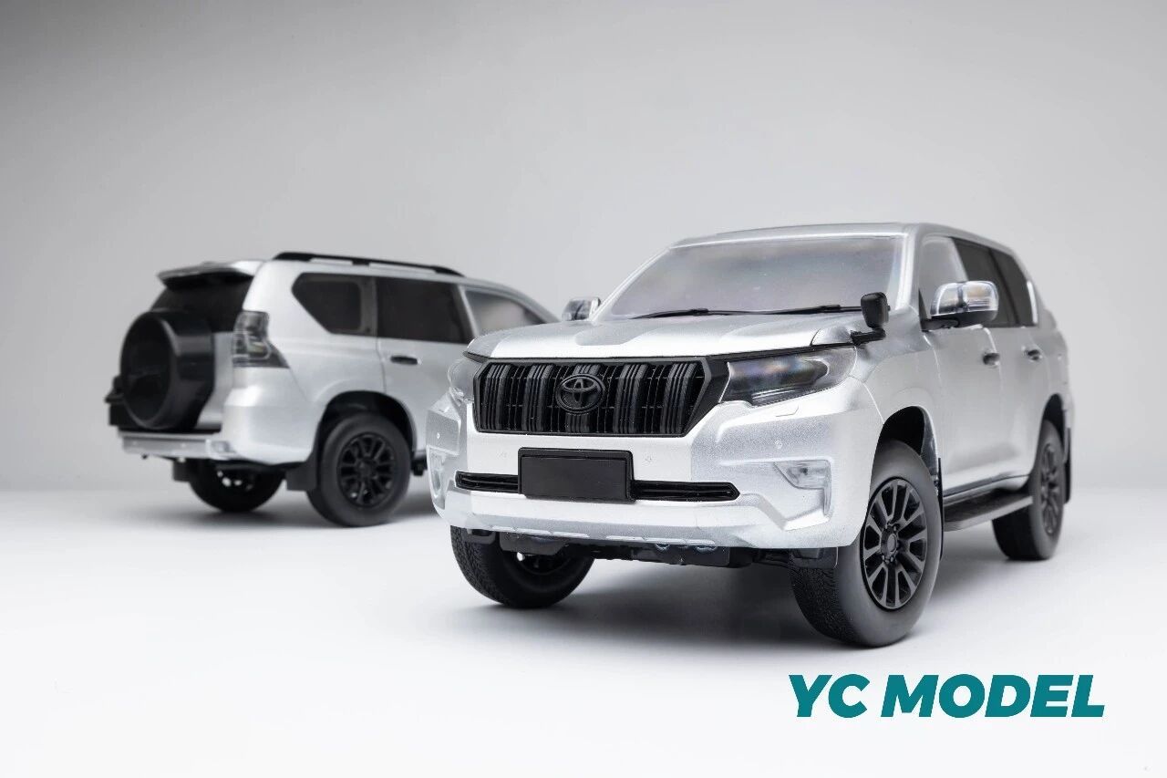 YC的帕杰罗V73做的不错，LC150后期版预告看起来比帕杰罗更精细，希望有惊喜