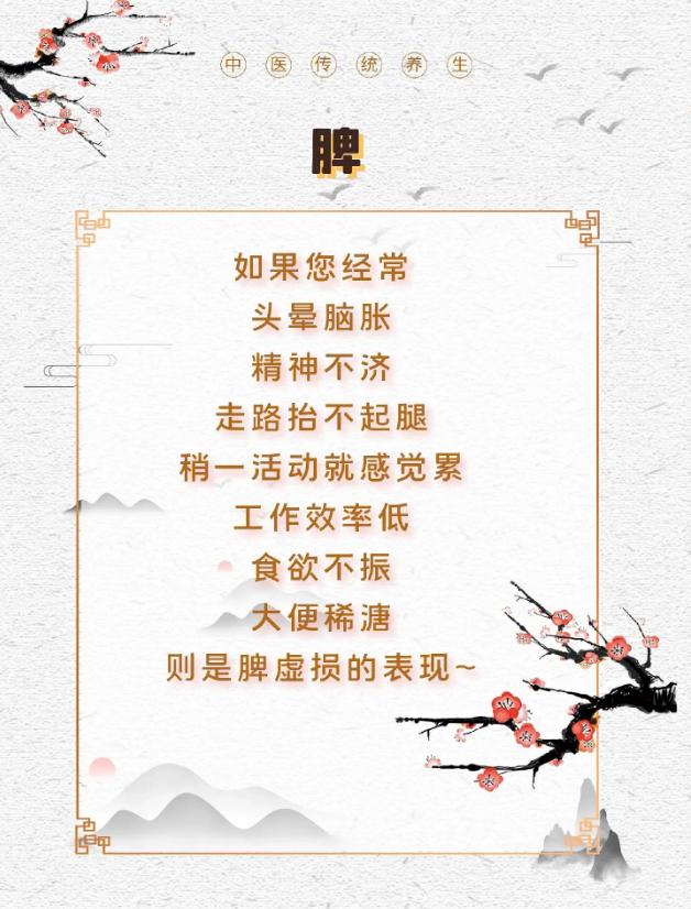 五脏功能失衡，身体会出现这些明显表现