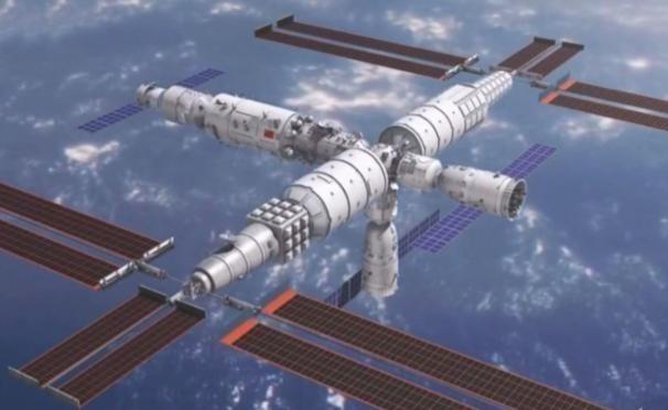 为什么大家都不提“中国空间站”了？没脸提，跟国际空间站差距太大，但不是中国空