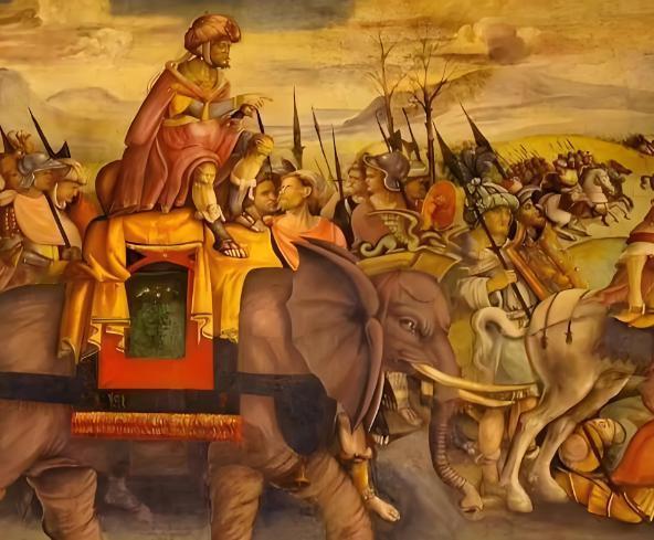 公元前1500年雅利安人入侵印度建立种姓制度，严禁通婚保纯血，2013年基因检测