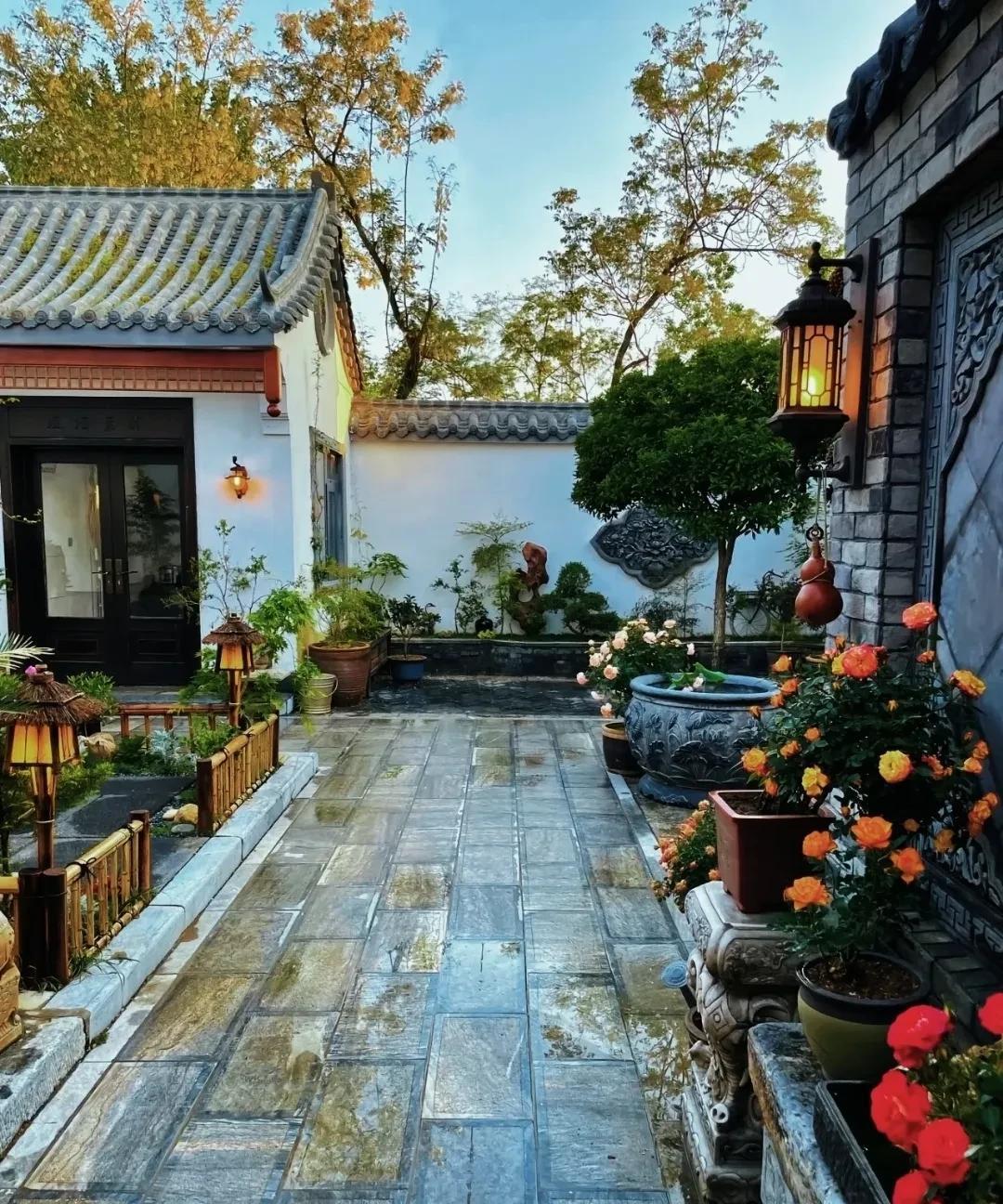 说真心话，如果我手里有200万，我就和老公辞去现在的工作，到农村老家盖一个农家院