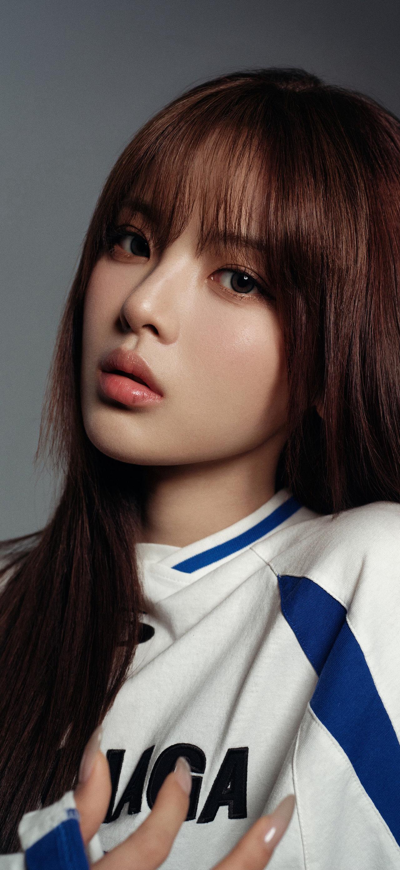 美女壁纸-第5954期-杨超越