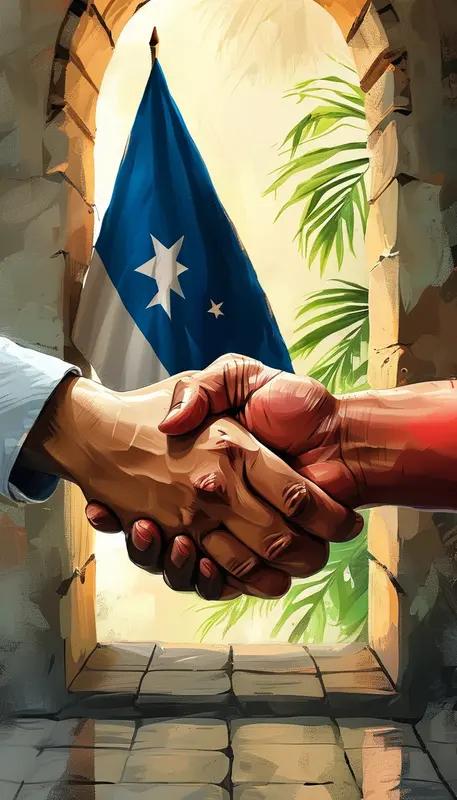 美军中东遇挫之际，巴基斯坦“出兵”牵动地区棋局近期美以对伊冲突陷入僵持，海湾