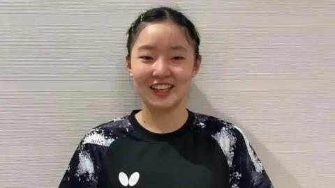 孙颖莎，王曼昱退役后，国乒谁还能承担起阻击张本美和的重任？估计有以下几位选手：