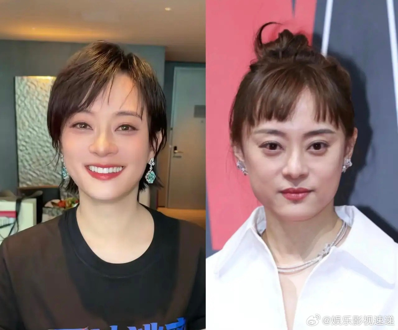 果然听人劝能吃饱饭！孙俪早该这么干了就在6月24日发布的一条视频里，孙俪美的简直