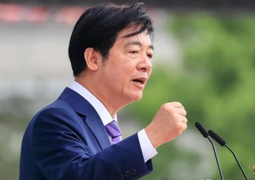 赖清德周年谈话遭民众党狠批“自欺欺人”赖清德就职满一周年，其520演说内容引发