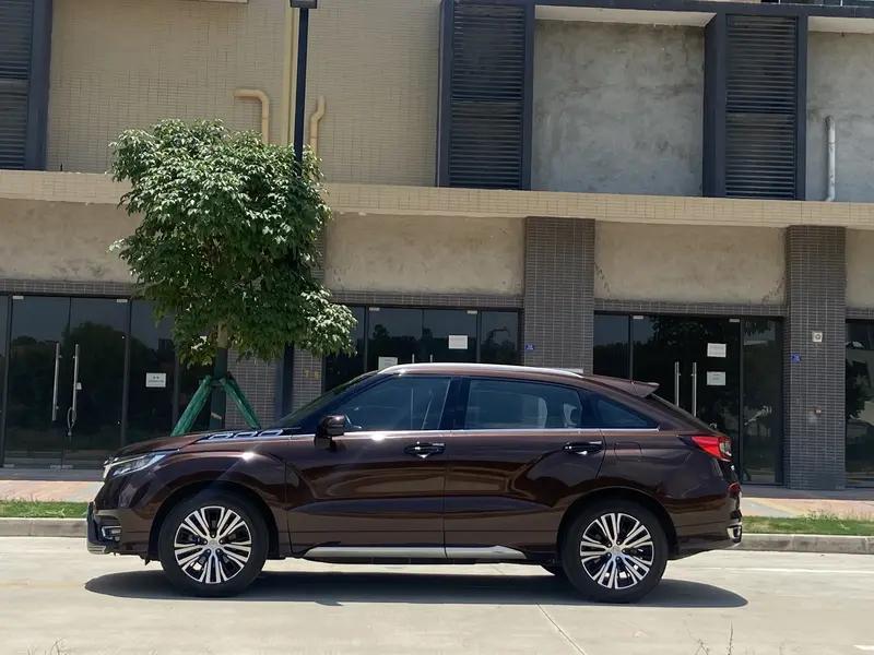 本田冠道真的是一款好车，但是呢，要看谁来操刀。这一款车真的有点奇葩，好像有七