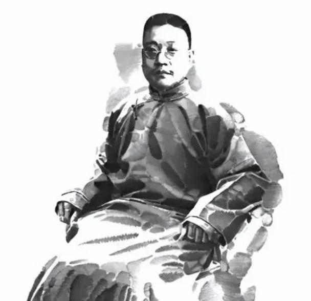 1879年，浙江巡抚谭钟麟午睡之后，路过通房丫头卧室时与之发生关系，而就是这一次