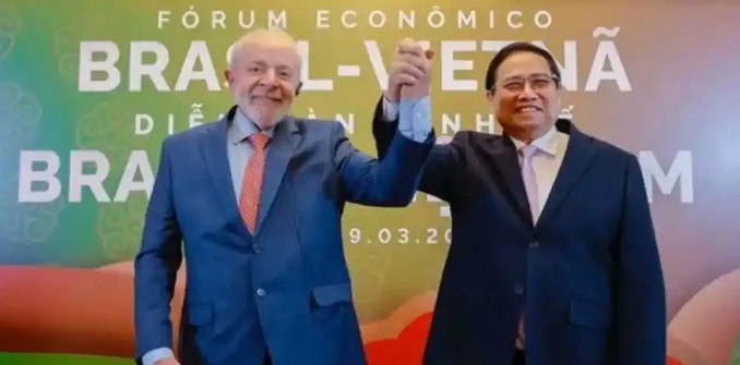 越南加入金砖特朗普计划落空世界风云突变！中东战火纷飞，