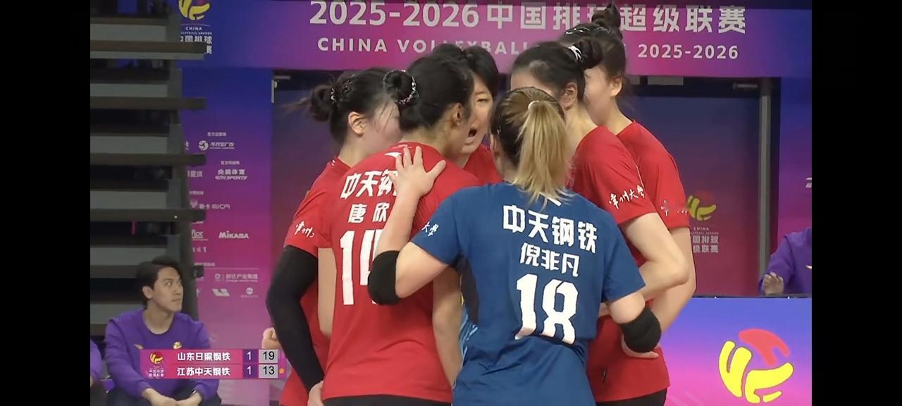 中国女排2026漳州集训（世联赛）20人完整信息。主教练：赵勇队长：6号