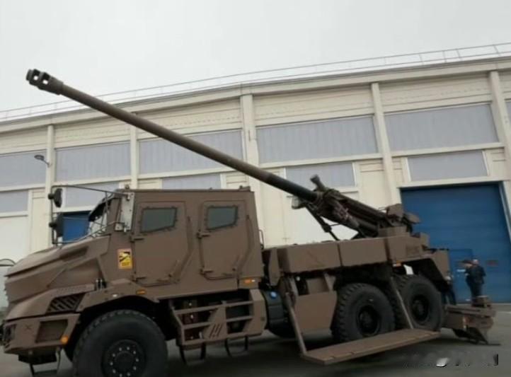 美国军队是否会（终于）购买法国装备？自从欧洲集团KNDS与美国Leonar