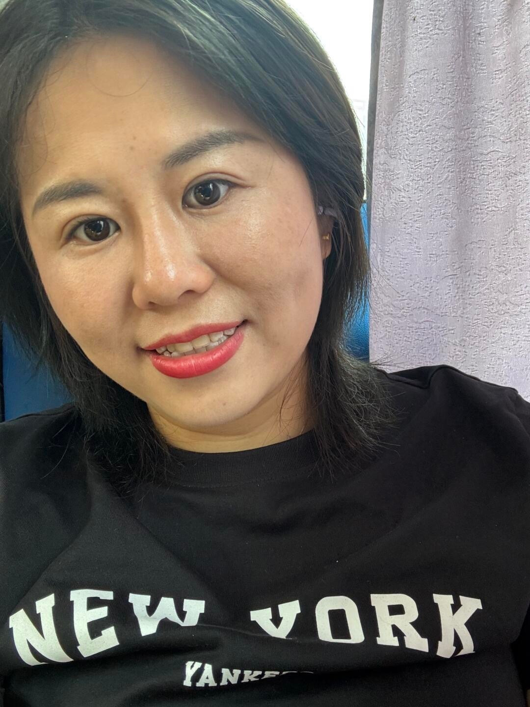 好消息是像林心如坏消息是看起来年龄大