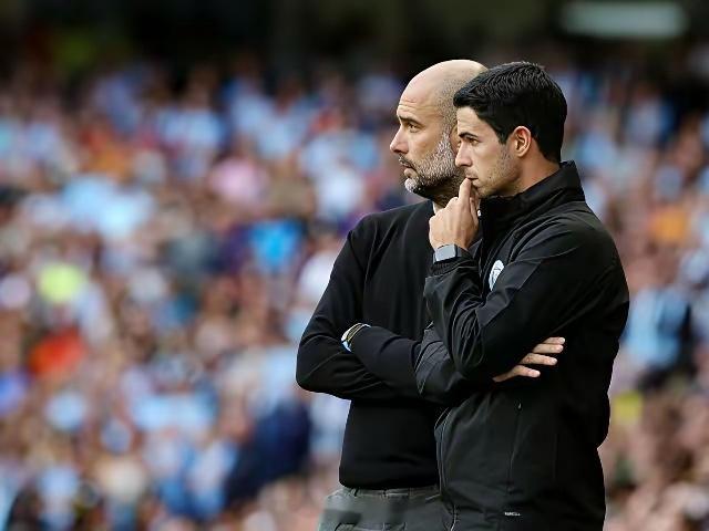 这足球赛场上的夺冠概率变化，简直比股市还刺激！阿森纳从二月初那超过90%的夺冠大