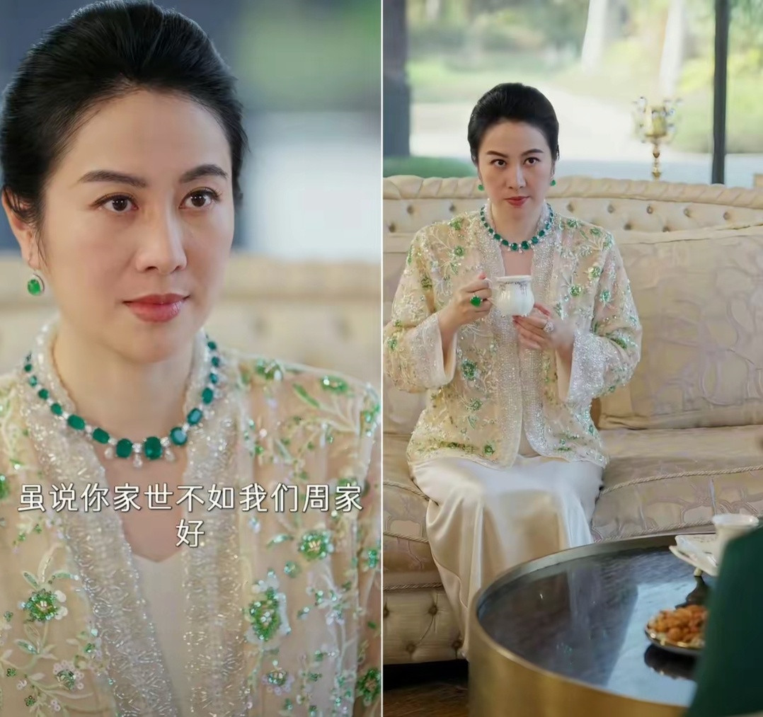 看了叶璇演的短剧，好想找短剧导演们聊聊，不为别的，就想说找演员的时候，真的可以去