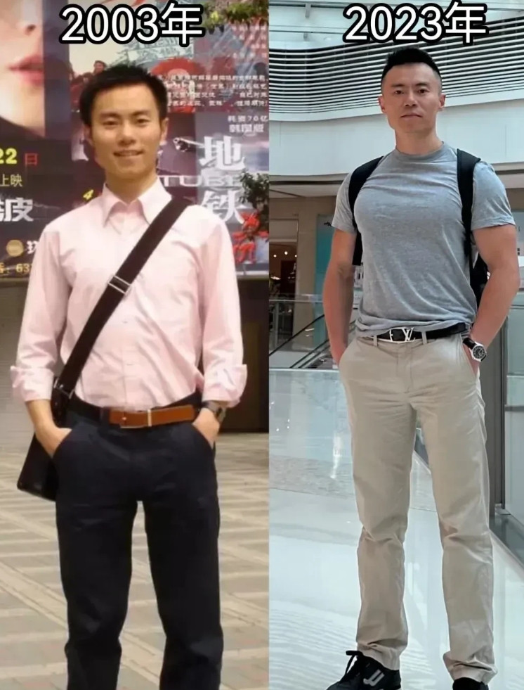 看得出来，他已经发家致富了。[点赞][点赞][点赞]